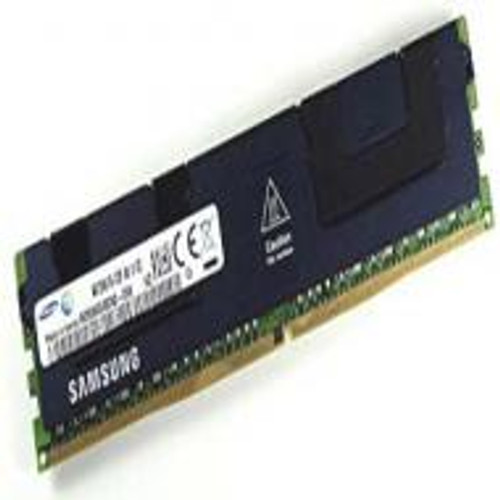 M393A8G40D40-CRB - Samsung 64GB DDR4-2133MHz PC4-17000 ECC Registered CL15 288-Pin DIMM 1.2V Octal Rank Memory Module