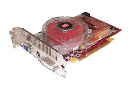 Dell - H8442 - Video Card ATi X850 256MB PCI-Express DVI VGA TV