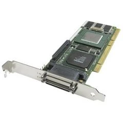 Adaptec - 2030100 - RAID Controller SCSI 128MB 320MBps 2x68-pin