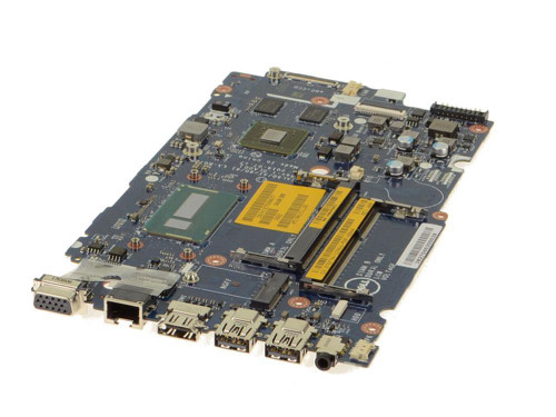 Dell - 08GJR6 - Motherboard Intel Core i5-5200U 2.2GHz Latitude