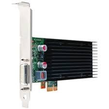 HP - BV457AA - Graphics Card nVidia NVS 300 512MB GDDR3 PCI-Express x1