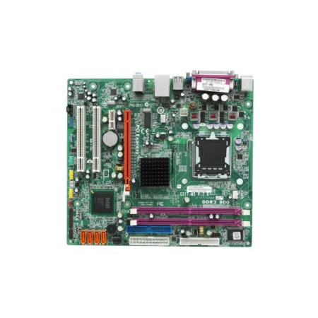 Intel - D81073-209 - Motherboard LGA775 DDR2 ATX