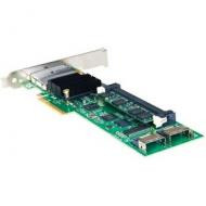 Intel - SRCSASJV - RAID Controller 16-Port SAS 512MB DDR2 PCIe x8
