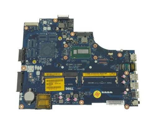 Dell - 07DHY3 - Motherboard Intel i5-4200u Inspiron 15R-5537 3537