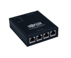 Tripp Lite - B095-004-1E - Console Server 4-Port RJ-45 Serial USB