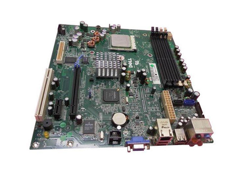 Dell - 0FP406 - Motherboard Dimension PWA Planar