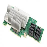 Intel - RMS3VC160 - RAID Controller 16-Port SAS SATA 12Gb/s PCIe x8