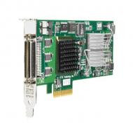 HP - AH627ALP - Host Bus Adapter PCI-Express Dual Channel SCSI Ultra320
