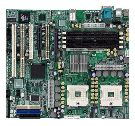 Intel - SE7525GP2 - Motherboard Dual Xeon E7525 DDR