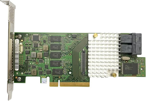 Fujitsu - D3216-A13 GS 2 - RAID Controller SAS 12Gb/s PCIe Low Profile