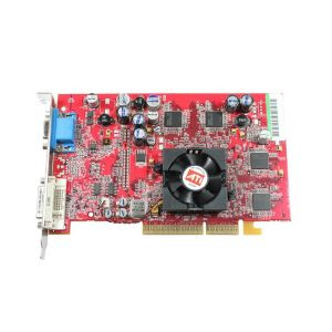 HP - 404562-001 - Video Graphics Card FireGL T2-128P AGP 8X