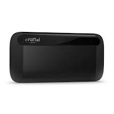 Crucial - CT1000X8SSD9 - SSD 1TB USB 3.2 Gen2 Portable