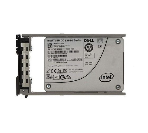 Dell - 0R89FN - SSD 400GB SATA 6Gb/s MLC 2.5"