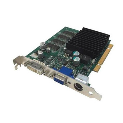 319958-002 - HP Nvidia Quadro4 100 NVS 64MB DDR 128-Bit PCI Video Graphics Card