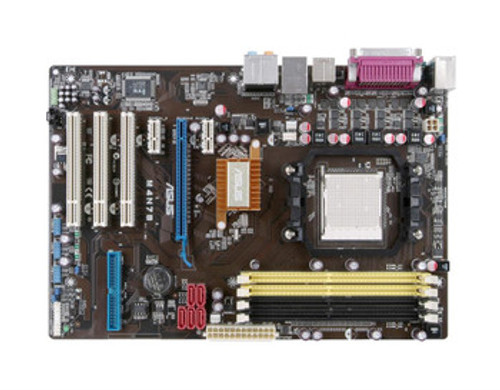 M4N78 - ASUS NVIDIA nForce 720D Chipset Phenom II/ Athlon II/ Phenom/ Athlon/ Sempron Processors Support Socket AM3/ AM2+/ AM2 ATX Motherboard