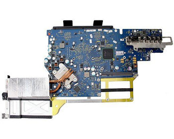 Apple - 661-4430 - Motherboard Socket PPGA478 24" iMac Logic Board