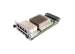 Juniper - EX4550-EM-8XSFP - Expansion Module 8-Port 10 Gigabit SFP+