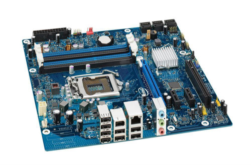 Intel Micro-ATX Motherboard - DP55WB - LGA 1156 Socket