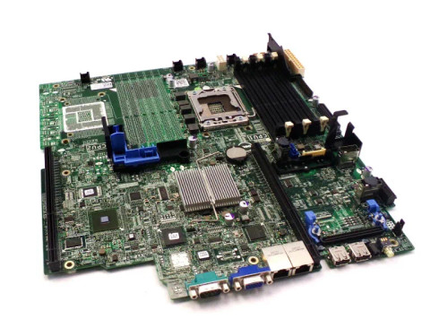 08VT7V - Dell System Board FCLGA1356 without CPU for PowerEdge R320 Server