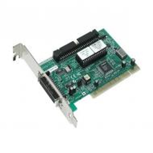 Dell Ultr160 SCSI PCI X Host Bus Adapter 0UP601 for server rack installation