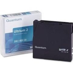 Quantum - MR-L2MQN-20 - LTO Ultrium 2 Tape Cartridge 200GB 20-Pack