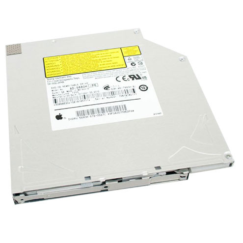 Apple - 661-5495 - Optical Drive 12.7mm SATA Slot
