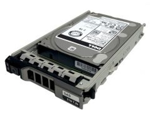 400-AWQN - Dell - 2TB 7200RPM SATA 6Gb/s 2.5-inch Hard Drive