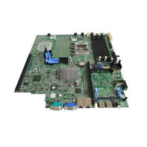 0DY523 - Dell - System Board (Motherboard) Socket FCLGA1356 for PowerEdge R320 Server