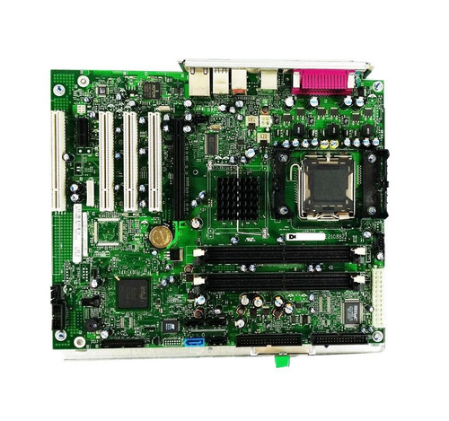 Dell - 0GH193 - Motherboard Precision 370 V2 Support Tray