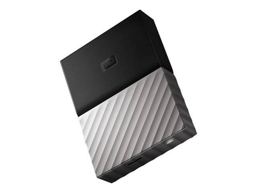 Western Digital - WDBFKT0030BGY-WESN - External Hard Drive 3TB USB 3.0