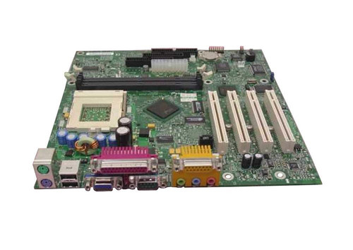 Intel - CA810E - Desktop Motherboard