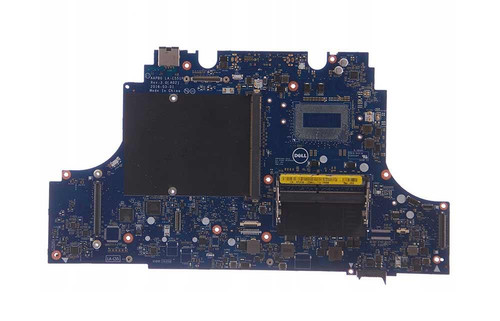 Dell Precision 17 7710 Laptop Motherboard - 0FVFX8