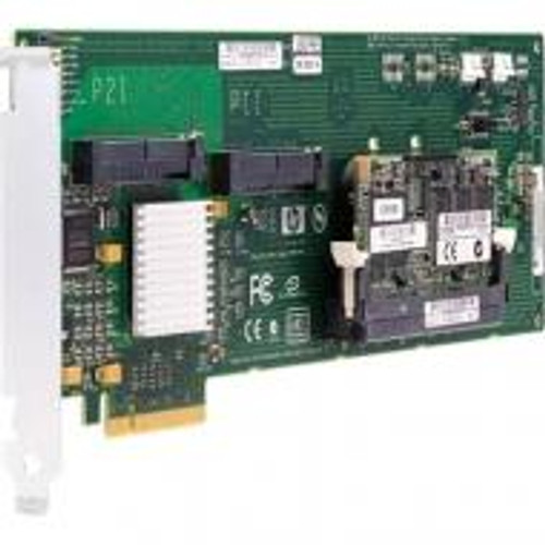 761874-B21 - HP Smart Array P840/4GB FBWC 12GB/s 2-Ports PCI-Express 3.0 x8 Internal FIO SAS Controller Card