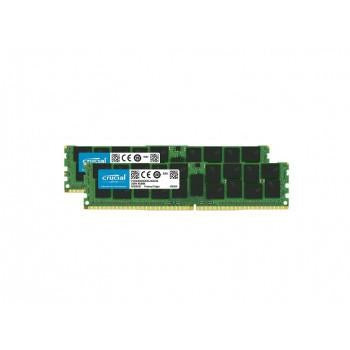 Crucial - CT2K32G4LFD4266 - Memory 64GB DDR4-2666MHz ECC Registered