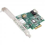 Adaptec - 2256100-R - Controller 4-Port PCI-E SATA/SAS Non-RAID
