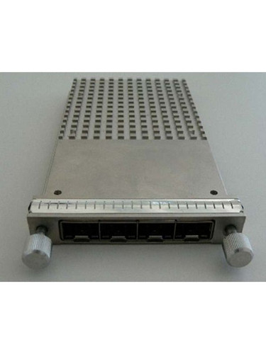 Cisco CVR-CFP-4SFP10G 4-Port 10Gbps CFP to SFP Converter Module - Compatible with Cisco devices - Network Hardware