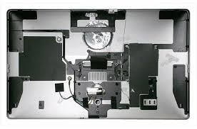 Apple - 923-0071 - Rear Housing 27" LED Cinema Display Black