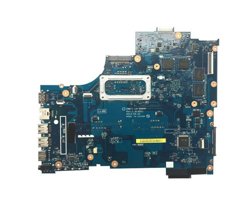 Dell 0DYFMW System Board for Inspiron 17R 5737 Laptop Motherboard Intel i7-4500U 1.8G