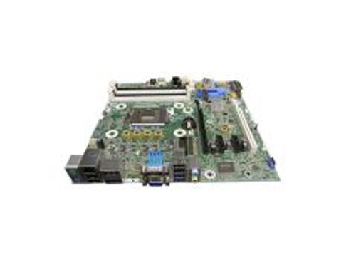 HP 726846-601 System Board for Prodesk 800 - Replacement motherboard for HP Prodesk 800 series desktop computers