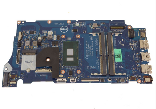 Dell Laptop i7-7500u 2.7GHz - 29PJX