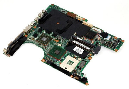 434660-001 - HP - System Board (Motherboard) Intel G73M Chipset forPavilion DV9000 Series Notebook