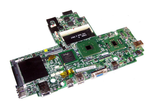 Dell - 0F7379 - Motherboard Latitude D410