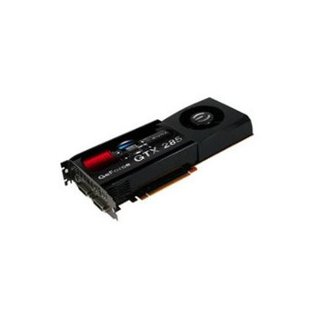 EVGA - 01G-P3-1180-B3 - Graphics Card GeForce GTX 285 1GB DDR3 PCI Express