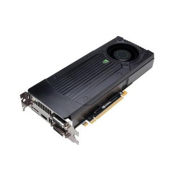 Dell - 02CHCY - Graphics Card GeForce GTX 660 1.5GB PCI Express