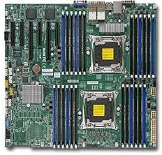 Supermicro - X10SLM+-LN4F-B - Motherboard LGA1150 C224 DDR3 SATA3 USB3.0