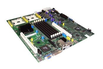 Intel - SE7501WV2SCSI - Motherboard E7501 Socket 604 Dual Processor