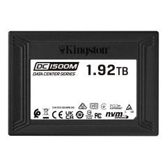 Gigabyte - SEDC1500M/1920G - SSD 1.92TB NVMe PCIe Gen3 U.2 Enterprise
