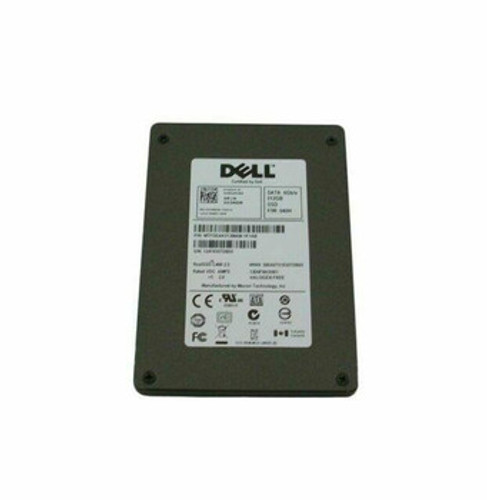 053MDR - Dell - 512GB Multi-Level Cell SATA 6Gb/s 2.5-Inch Solid State Drive