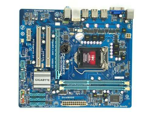 Gigabyte GA-Z170X-UD3 Desktop Motherboard for Z170X-UD3 - Compatible with Gigabyte Technology - Desktop Motherboards