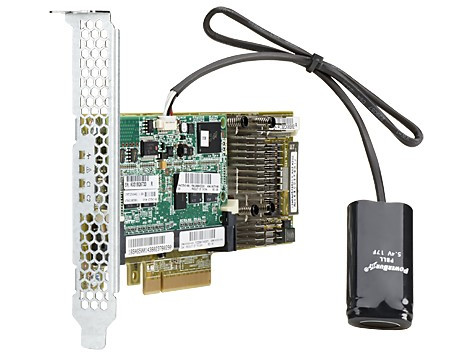 HP Smart Array P430/2GB FBWC RAID Controller 698529-B21